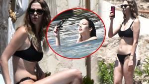 Tüm gözler Yasemin Şefkatlinin üzerinde