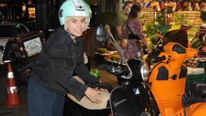 Yağmurun minik oyuncağı