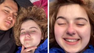 Dünyanın kanı dondu... Babasını öldürdü, video çekip gülerek anlattı