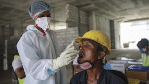 Hindistanda vaka sayısı son 10 haftanın en düşük seviyesinde