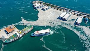 Son dakika: Müsilaj temizliğinde flaş gelişme Bakan duyurdu... 25 yer daha eklendi