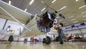 THK tarafından üretilen yerli sivil uçak alıcı bekliyor