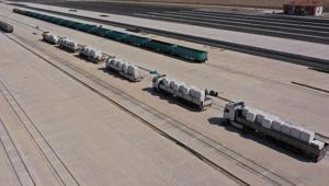 Sanayicilerin rekabet gücünü artıracak 5 lojistik merkezinde proje çalışmaları tamamlandı