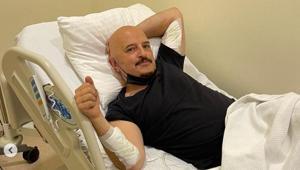 Yavuz Seçkin: Evlilik yıldönümümüzde göze geldik