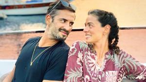 Burak Yamantürk-Özge Özpirinçci çifti bebeklerinin cinsiyetini öğrendi