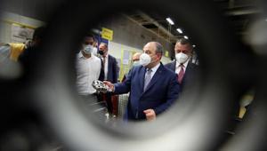 Bakan Varank: Dünyada artık sadece üretmek yetmiyor