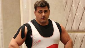 Rıza Kayaalpin hedefi olimpiyat altını