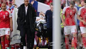 Danimarka milli takımı doktoru Martin Boesen anlattı Christian Erikseni sürat kurtardı