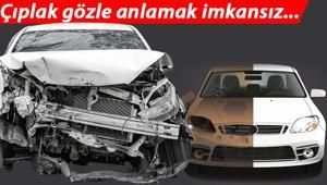 Önü 2010 arkası 2015 model