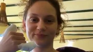 Farah Zeynep Abdullah hastanelik oldu... Parmağı kırıldı tırnağı da çıktı