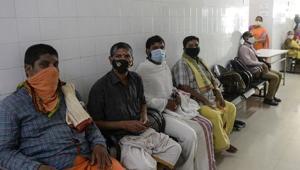 Hindistanda Kovid-19 salgınında günlük vaka sayısı 1 Nisandan bu yana en düşük seviyesinde