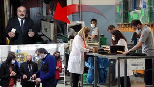 Son dakika haberler: Bakan Varank açıkladı...Türkiye dünyadaki 3 üreticiden biri: Kilogramı 90 dolar