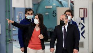 Bakan Varank: 2022’de kendi bor karbürümüzü ülkemizde üretebileceğiz