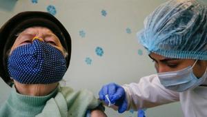 Dünya genelinde yaklaşık 2 milyar 388 milyon doz Kovid-19 aşısı yapıldı