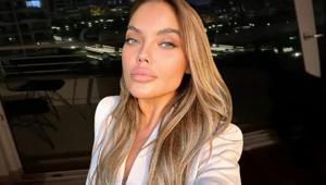 Son Dakika: Son dakika: Ukraynalı model Anzelika Srabiantsın son görüntüleri ortaya çıktı