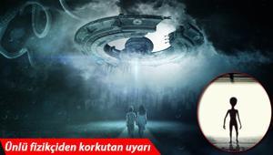 Ünlü fizikçiden korkutan uyarı: Bunu yapmak dünyanın sonunu getirir