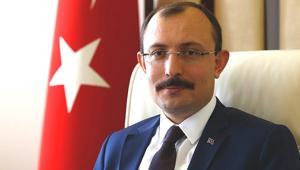 Ticaret Bakanı Muş, AB Komisyonu Ekonomiden Sorumlu Üyesi Gentiloni ile bir araya geldi