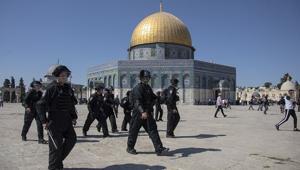 Son dakika haberler: Yahudi grupların bayrak yürüyüşü planı Doğu Kudüste gerilimi yeniden artırdı