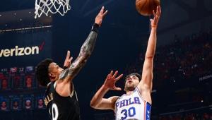 NBAde Gecenin Sonuçları: Furkan Korkmaz ilk 5te başladı, 10 sayı attı