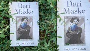 Kocamandan Deri Maske