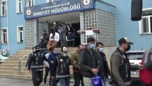 Son Dakika: 4 ilde Sedat Peker suç örgütüne operasyon: 25 gözaltı