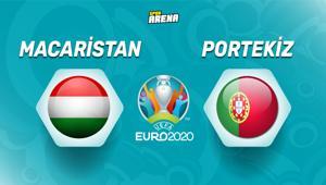 Macaristan Portekiz ne zaman maçı saat kaçta, hangi kanalda