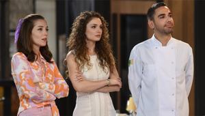 Aşkın Tarifi yine en çok konuşulanlar arasına girdi