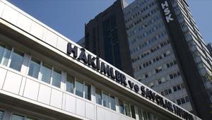 Son Dakika: Birinci dereceye yükselme incelemesine tabi tutulacak hakim ve savcılar belirlendi