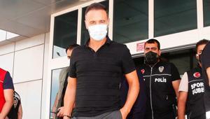 Son Dakika: Fenerbahçenin yeni Teknik Direktörü Vitor Pereira İstanbulda