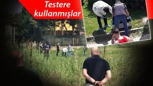 Sakaryadaki vahşette yeni gelişme Göğüsten çıkan silikon sır perdesini araladı