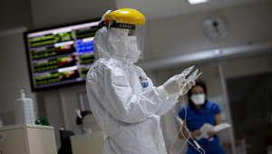 Dünya genelinde Kovid-19dan iyileşenlerin sayısı 170 milyonu geçti