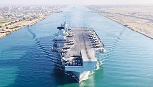 Akdeniz’de de kovalamaca