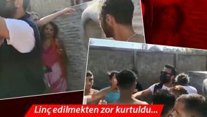 Türk bayrağını yırtıp üzerine bastığı iddia edilmişti Flaş gelişme...