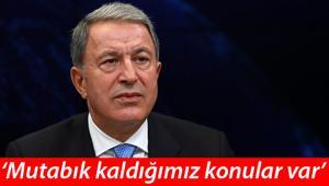 Bakan Akardan ABD açıklaması