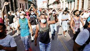 Küba niye karıştı 5 soruda orada neler oluyor