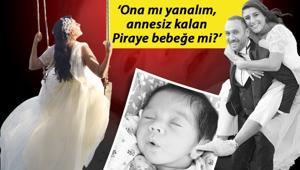 Gizem acısı... Ona mı yanalım, annesiz kalan Piraye bebeğe mi Yaşananları nasıl anlatacağız...