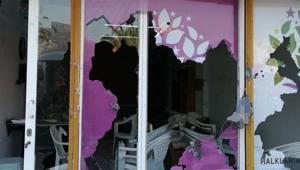 Son dakika... Muğla Marmariste HDP binasına saldıran şüpheli gözaltına alındı