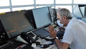 15 Temmuz gecesi kule şefi Enver Yavuz Atatürk Havalimanında yaşananları anlattı