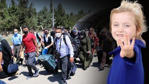 Kurban Bayramı öncesi akın akın gidiyorlar