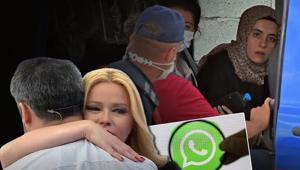 Müge Anlıda çok konuşulmuştu Büyükşen cinayetinde flaş gelişme... WhatsApp kayıtları incelenecek