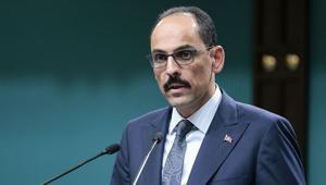Cumhurbaşkanlığı Sözcüsü İbrahim Kalın: FETÖcüler dünyanın hiçbir yerinin güvenli olmadığını anladı