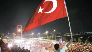 Hain darbe girişiminin yıl dönümünde iş dünyasından birlik ve beraberlik vurgusu: İş dünyasından 15 Temmuz mesajı