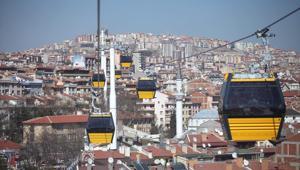 Halatta kırık var uzman bekleniyor