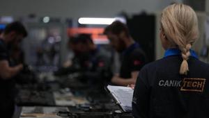 Yerli uçaksavarın adı Canik oldu