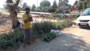 12 yaşındaki Muhammed Nur Alevinin cansız bedeni sulama kanalında bulundu