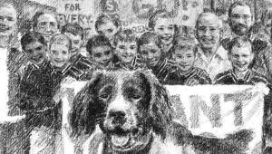 Dostluk ve dayanışma karşısında hiçbir kötülük tutunamaz