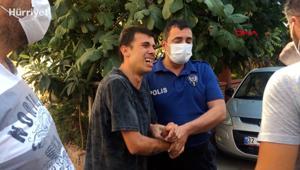 Anneleri tarafından terk edilen 4 çocuk evde perişan halde bulundu