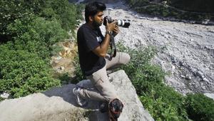 Son dakika haberi: Pulitzer ödüllü fotoğrafçı çatışmada öldürüldü