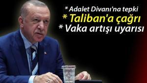 Cumhurbaşkanı Erdoğan açıkladı: Çifte bayram yaşayacağız