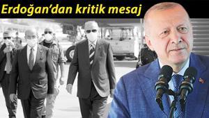 Erdoğandan KKTC dönüşü mesajlar... Bize sığınanlara eve dön diyemeyiz